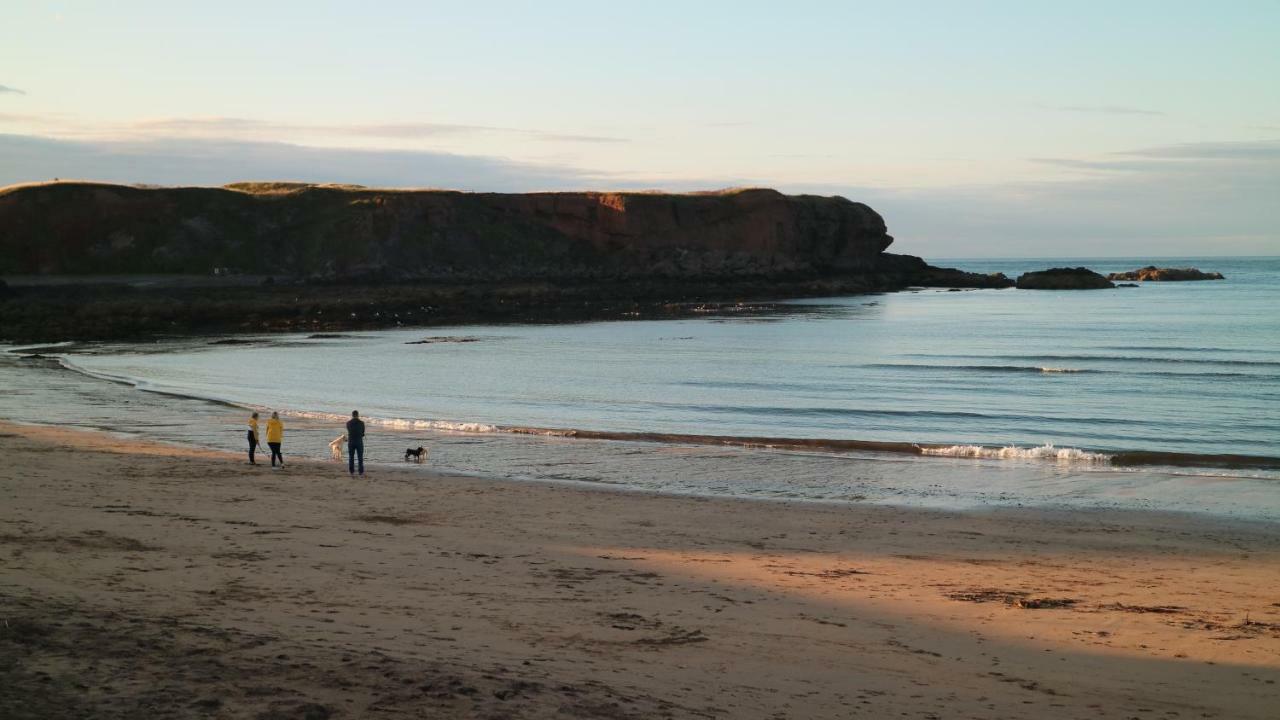 Ferienwohnung The Old Legion Eyemouth Exterior foto